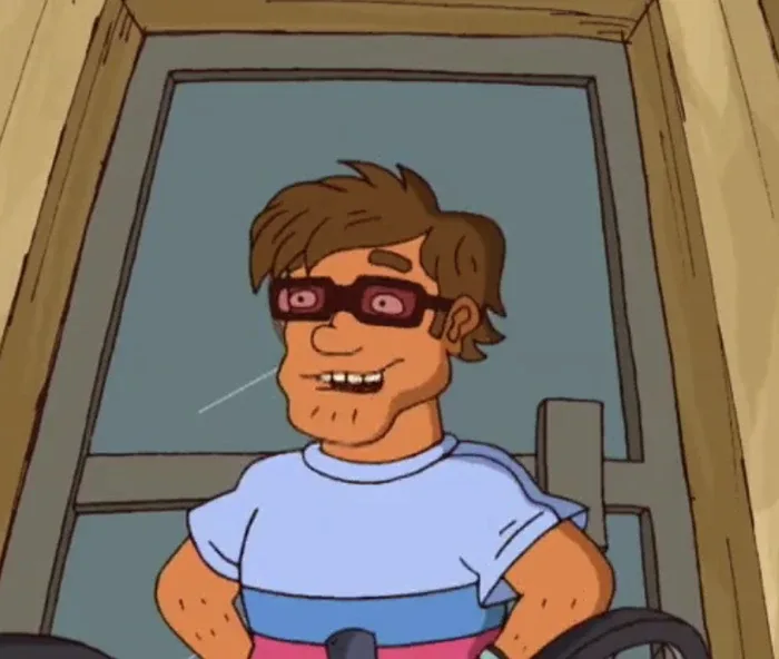 Mr Spokeman
