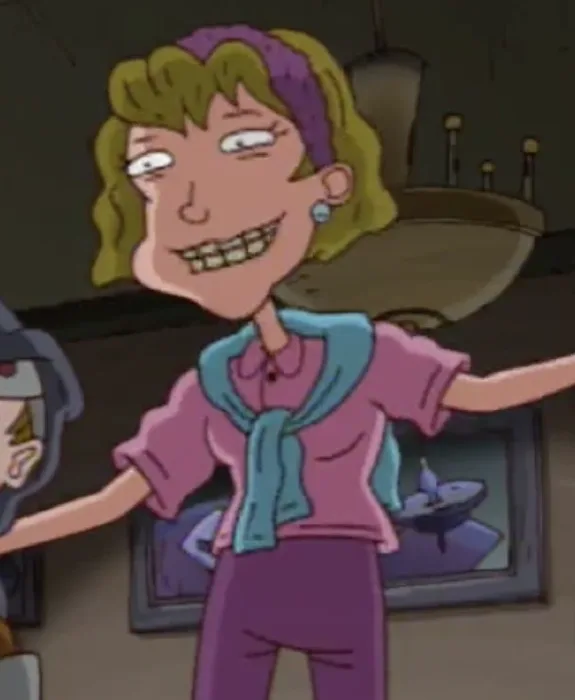Mrs Valentine