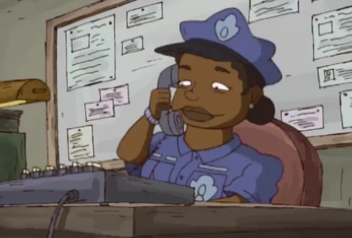 Officer Shirley