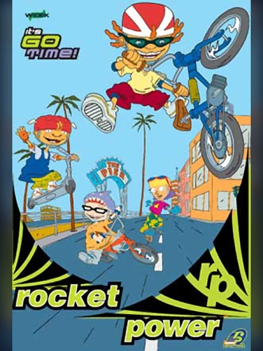 Rocket Power