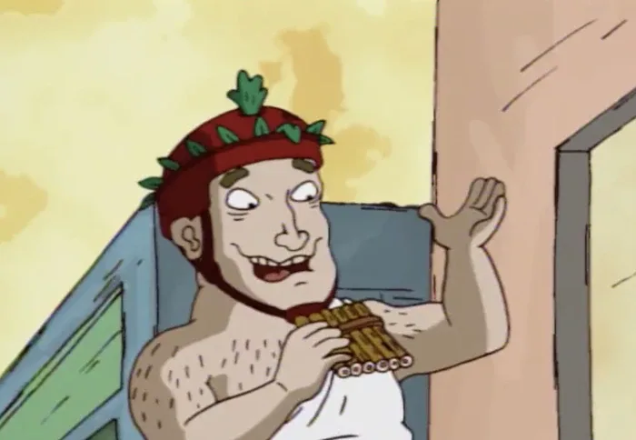 Toga Man