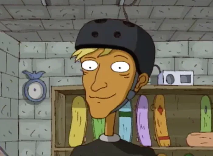 Tony Hawk