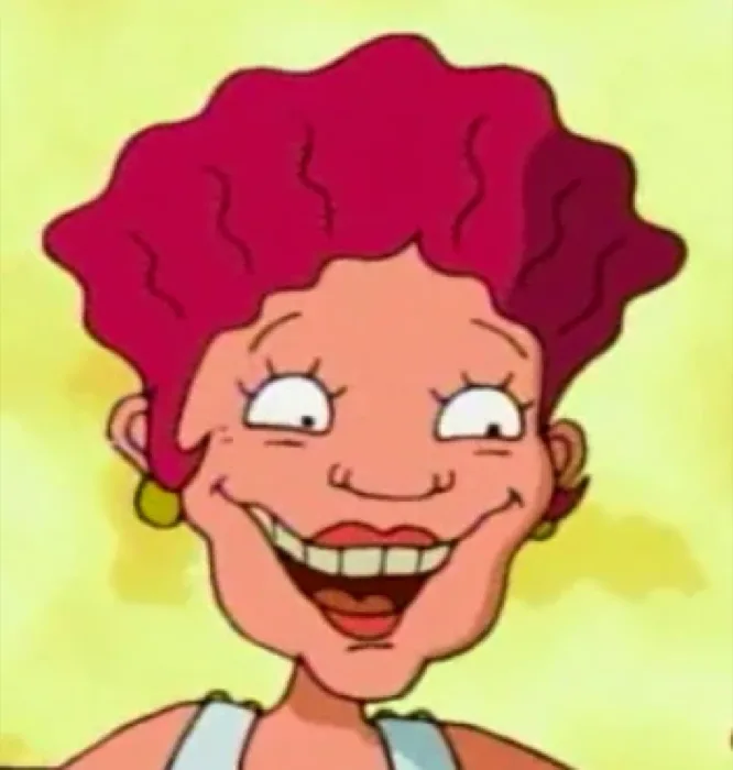 Violet Stimpleton