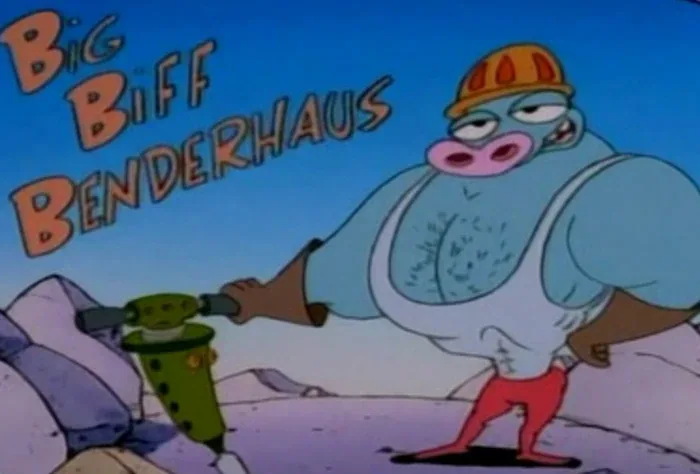 Big Biff Benderhaus
