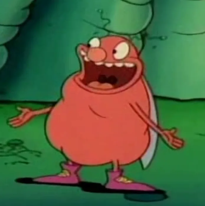 Bloaty The Tick