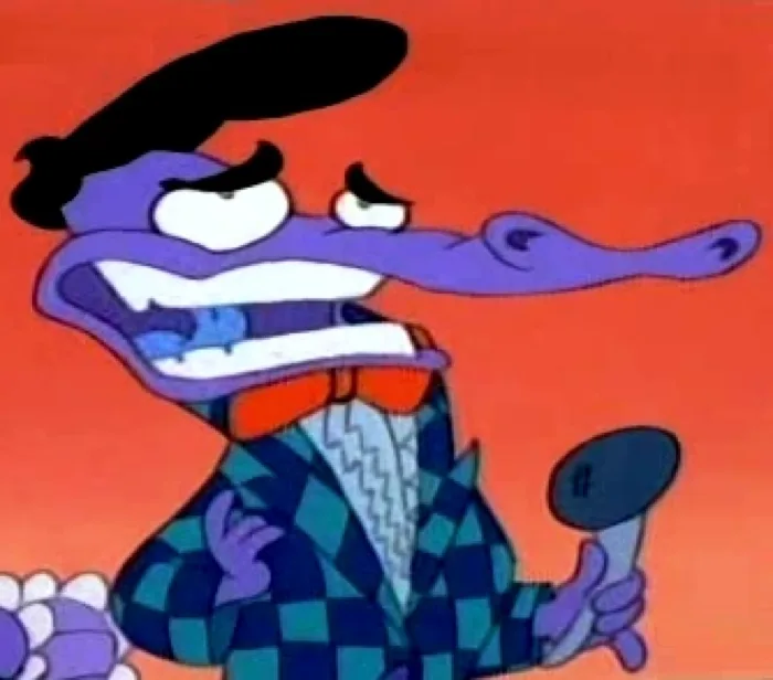 Buddy Gecko