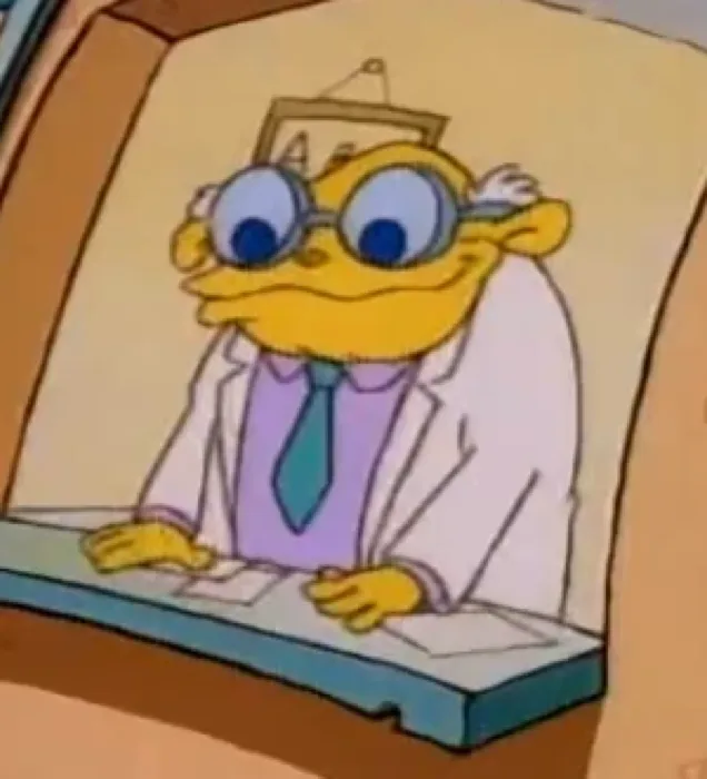 Dr Iris Macfropter