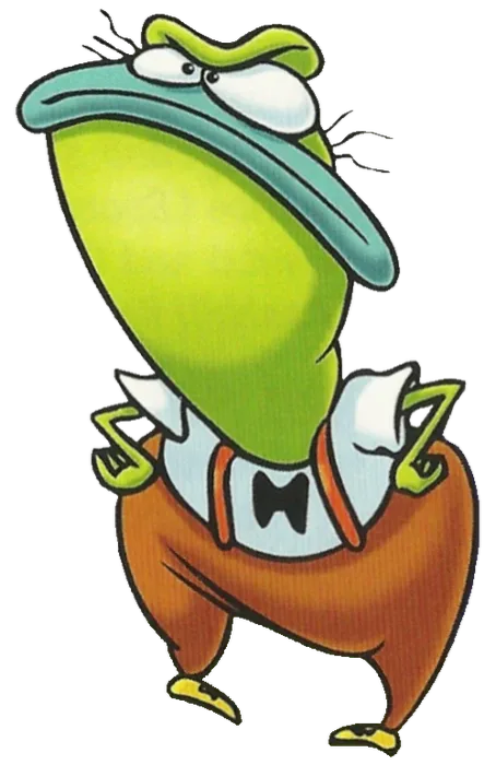 Ed Bighead
