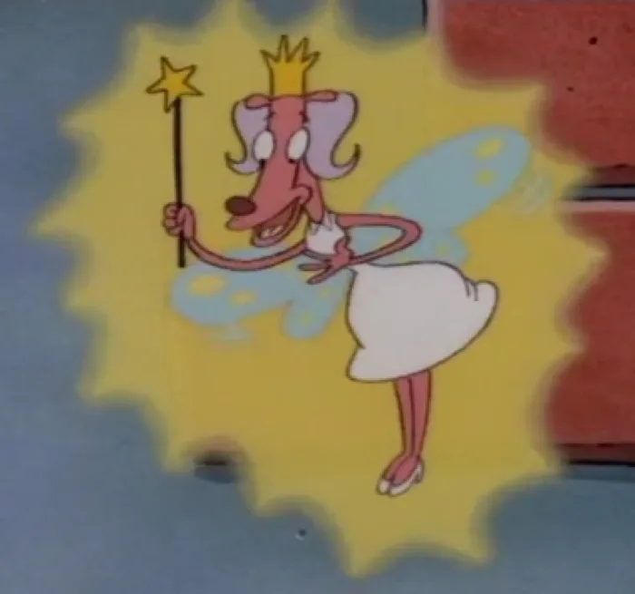 Fairy Dogmother