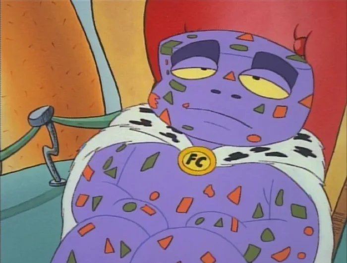 Fruitcake Man