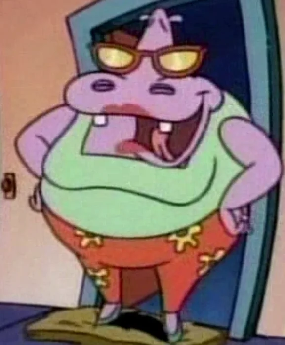 Gladys Hippo