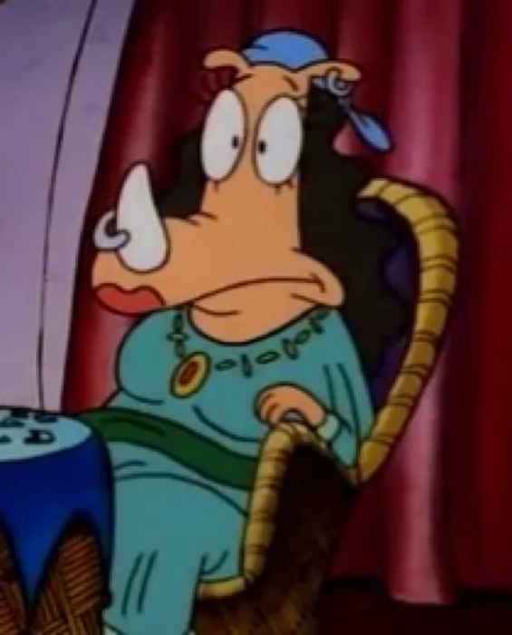 Madame Doreeno