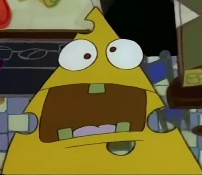 Mr Cheese
