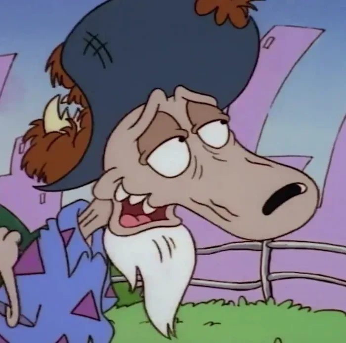 Rocko S Ancestor