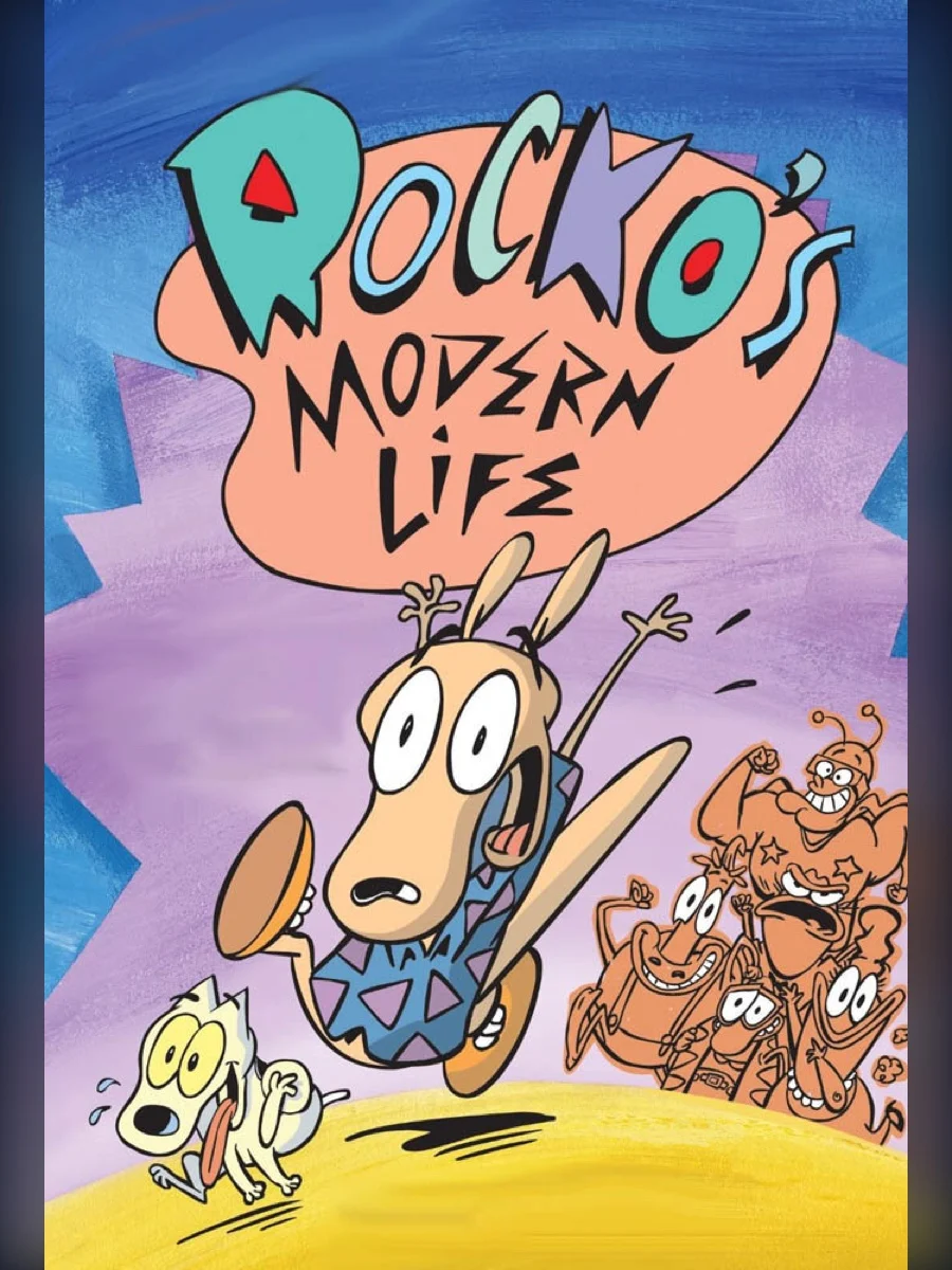 Rocko's Modern Life