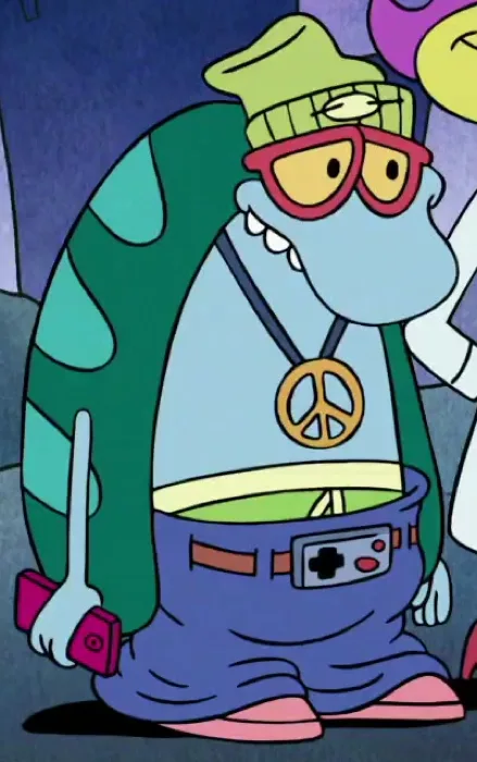 Shellbert Shellbach