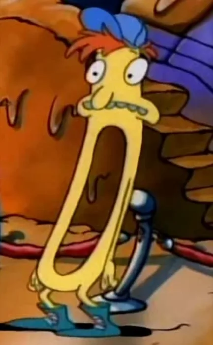 Squirmy The Ringworm