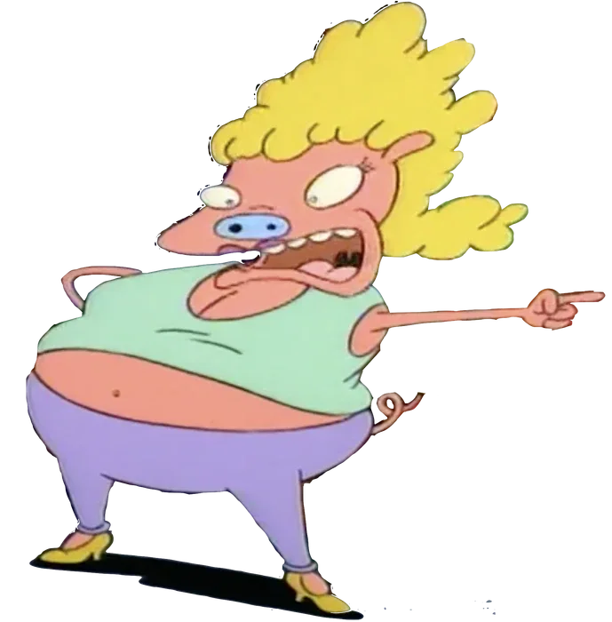 Tammy The Pig
