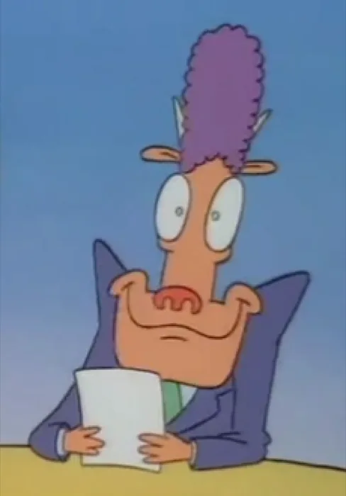 The Newscaster