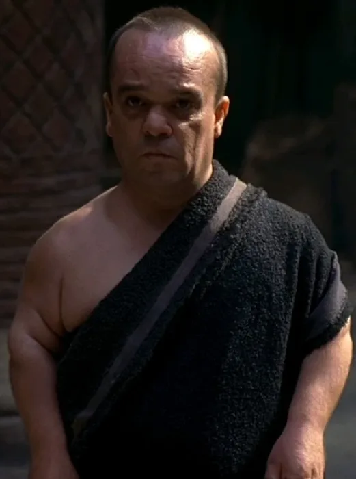 Cato The Dwarf