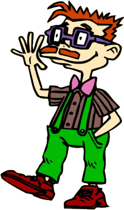Chas Finster