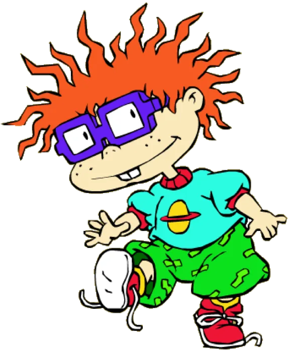 Chuckie Finster