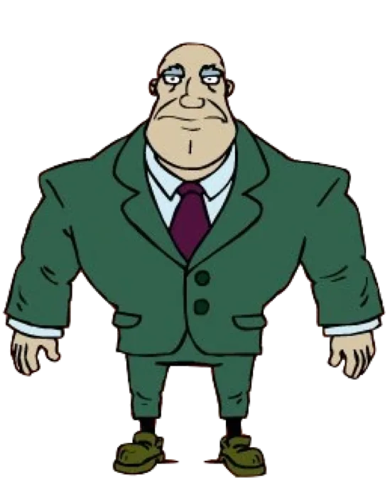 Mr Pangborn