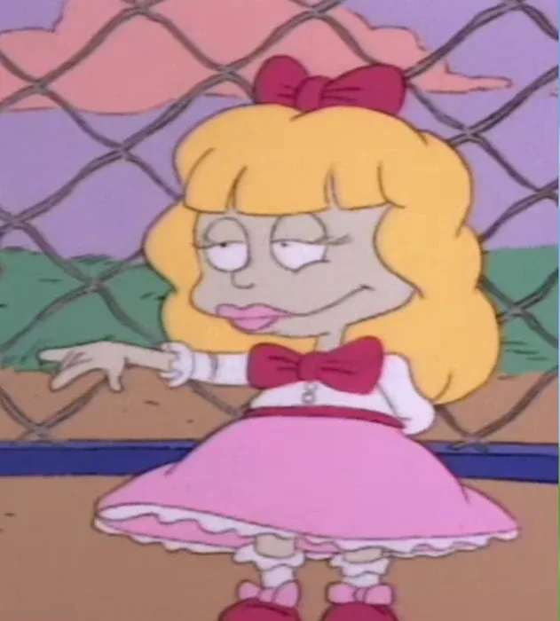 Tammy Faye Pickles