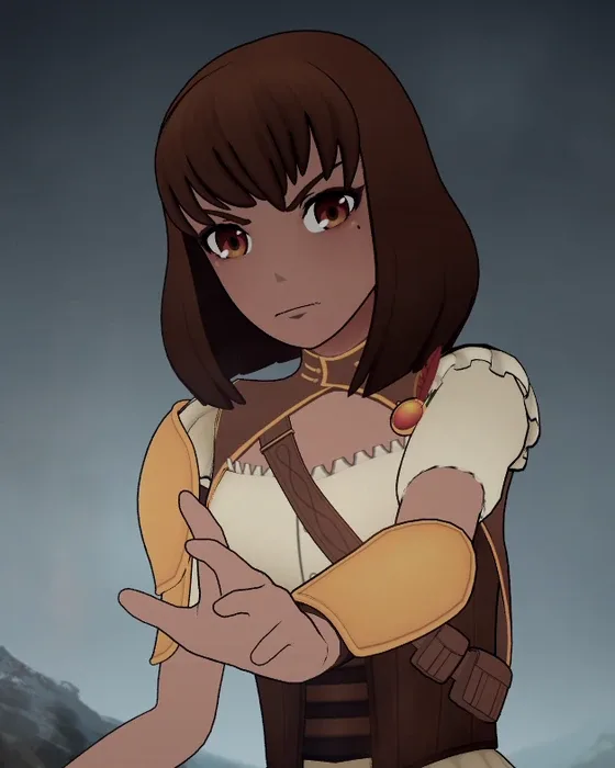 Amber