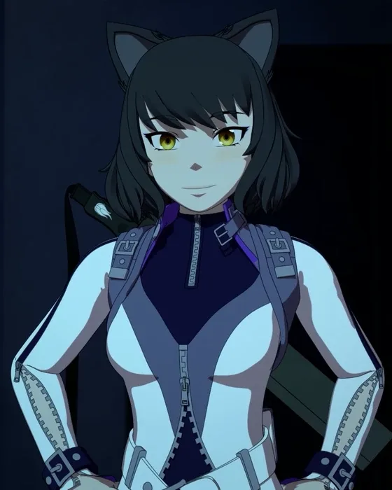 Blake Belladonna