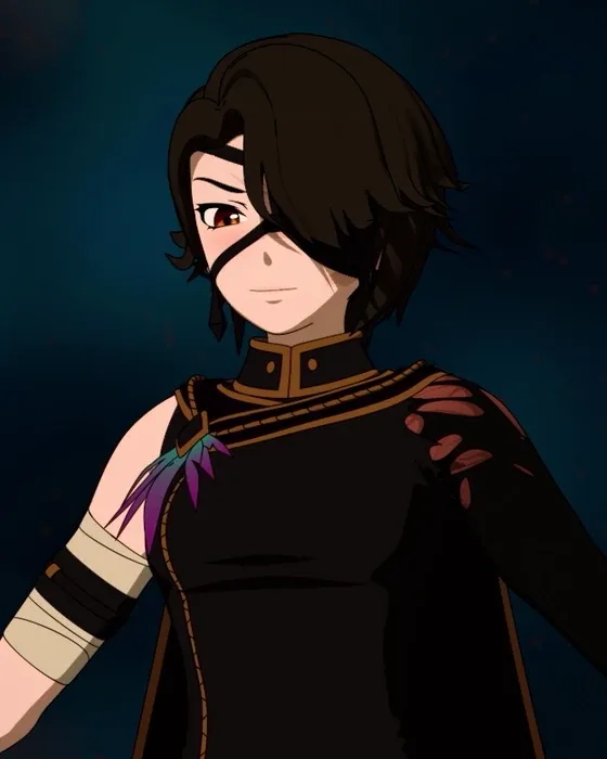 Cinder Fall