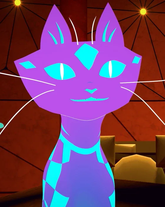 Curious Cat