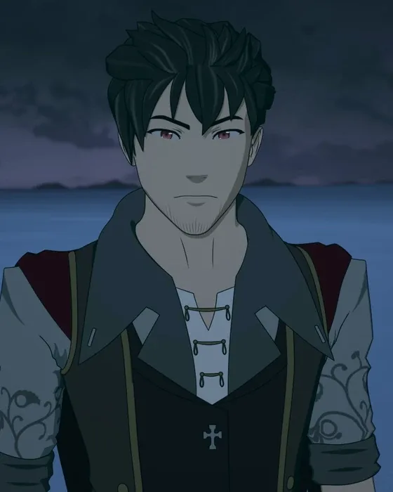 Qrow Branwen