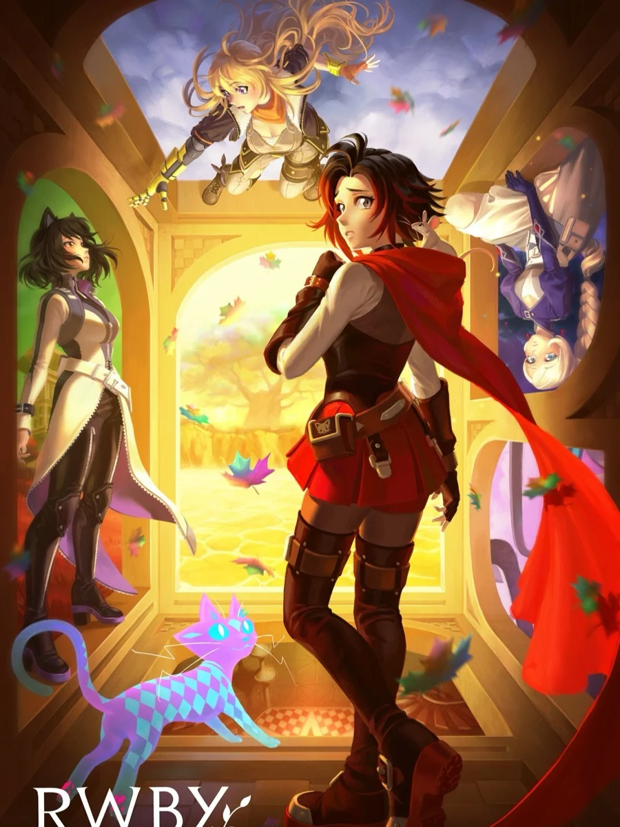 RWBY
