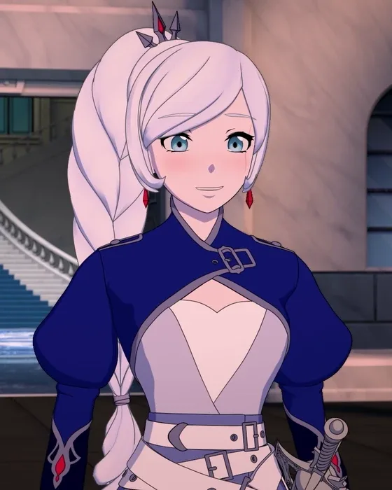 Weiss Schnee