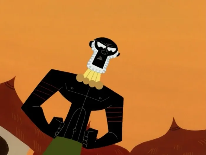 African Chief