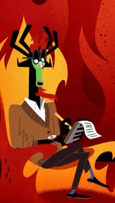 Aku S Therapist