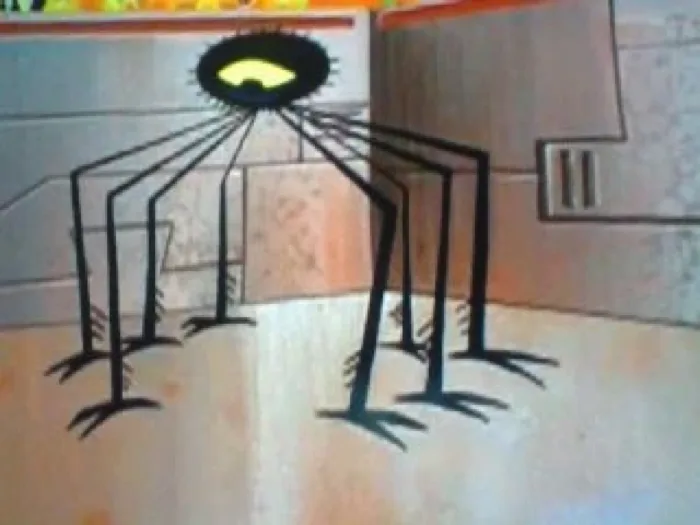 Arachnid Cyclops