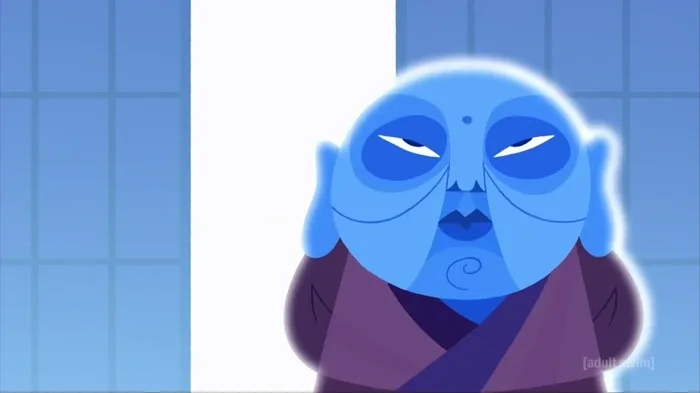 Buddhist Monk