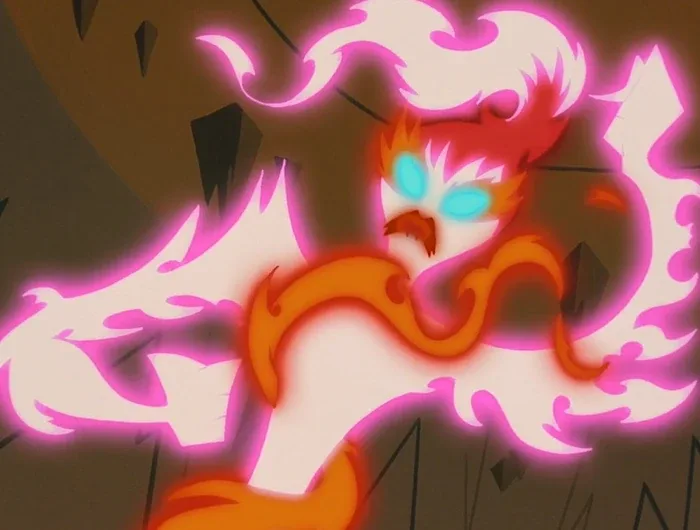 Fire Creature