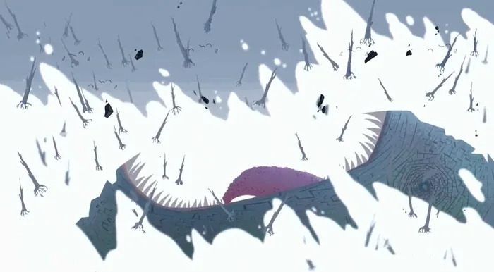 Giant Monster