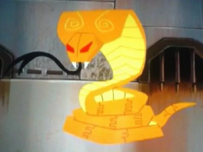 Mechanical Snake