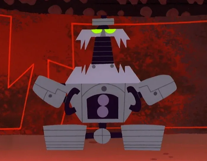 Mr Roboto