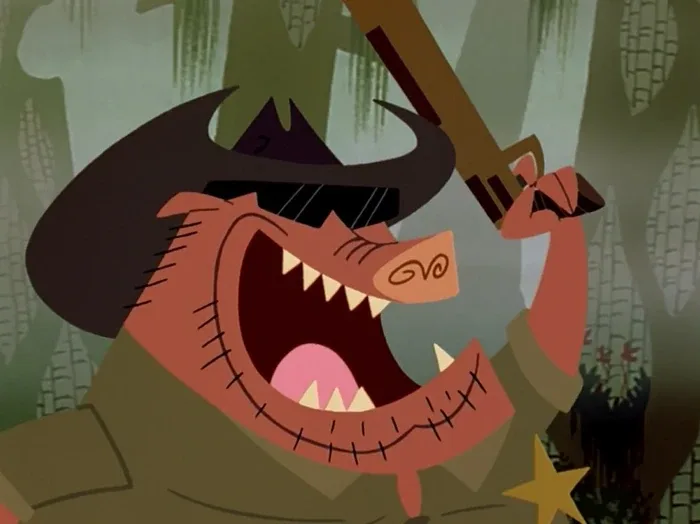 Pig Sheriff