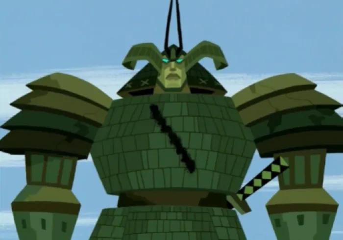 Robo Samurai