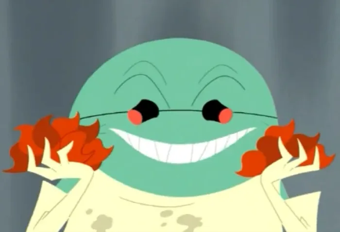 Short Mischievous Scientist