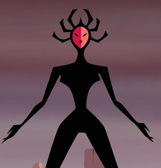 The High Priestess