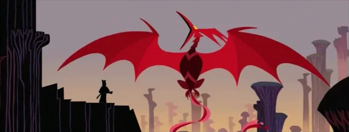 The Sky Dragon
