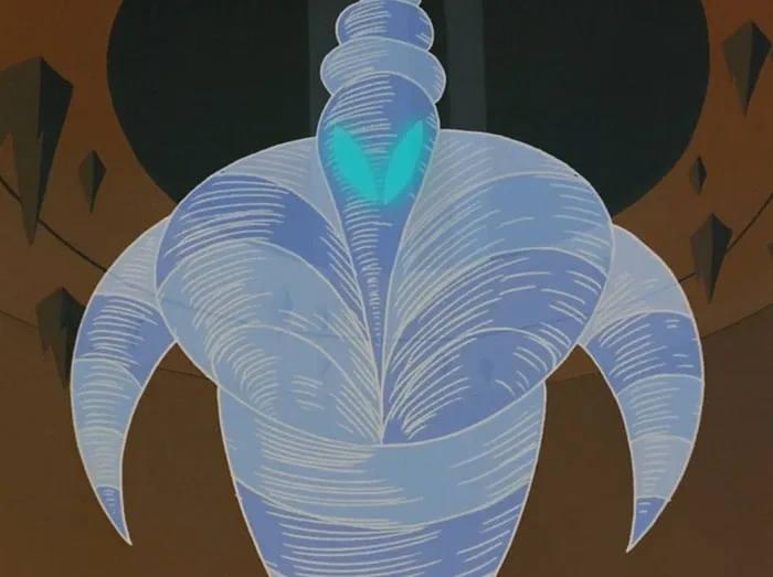 Wind Creature