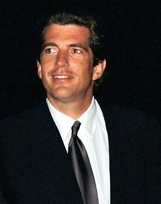 John F Kennedy Jr